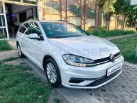 Usado VW Golf VII Edition 115 CV (84 kW) 2018 Gris / plata Familiar