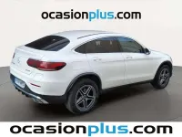 Usado Mercedes GLC300e 321 CV (236 kW) 2023 Blanco SUV
