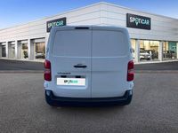 Usado Opel Vivaro 120 CV (88 kW) 2021 Blanco Monovolumen