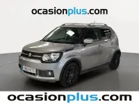 Usado Suzuki Ignis 90 CV (66 kW) 2019 Gris SUV