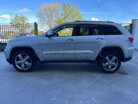 Usado Jeep Grand Cherokee Overland 241 HP (177 kW) 2011 Cinzento SUV