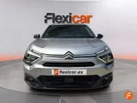 Usado Citroën C4 Feel 110 CV (80 kW) 2022 Gris Berlina