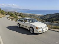 Usado Ford Sierra 123 CV (90 kW) 1987 Blanco Berlina