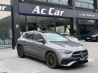 Usado Mercedes GLA220 190 CV (139 kW) 2020 Gris / plata SUV