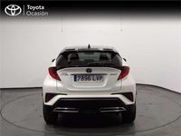 Usado Toyota C-HR Advance 184 CV (135 kW) 2021 Blanco SUV