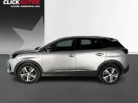 Usado Peugeot 3008 Allure 130 CV (95 kW) 2023 Azul SUV