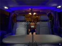 Usado Mercedes Viano 109 CV (80 kW) 2004 Azul Monovolumen