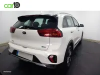 Usado Kia Niro 141 CV (103 kW) 2021 Blanco SUV
