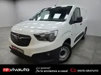 Usado Opel Combo 100 CV (73 kW) 2020 Blanco Monovolumen