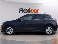 Usado Skoda Fabia Selection 116 CV (85 kW) 2025 Negro Utilitario