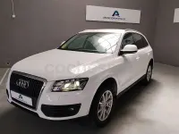 Usado Audi Q5 143 CV (105 kW) 2011 Blanco SUV