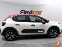 Usado Citroën C3 Feel 83 CV (61 kW) 2022 Blanco Utilitario