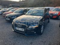 Usado Audi A4 143 HP (105 kW) 2008 Preto Carrinha