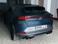 Usado Cupra Formentor 310 CV (228 kW) 2020 Azul SUV