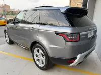 Usado Land Rover Range Rover Sport HSE Dynamic 306 CV (225 kW) 2020 Gris / plata SUV