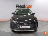 Usado Ford Focus Active X 125 CV (91 kW) 2024 Negro Berlina
