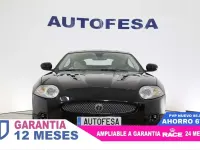 Usado Jaguar XKR R 416 CV (305 kW) 2007 Negro Coupe