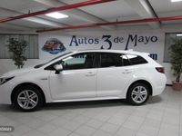 Usado Toyota Corolla Sport 125 CV (91 kW) 2021 Blanco Berlina