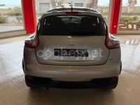 Usado Nissan Juke Acenta 110 CV (80 kW) 2016 Gris / plata SUV
