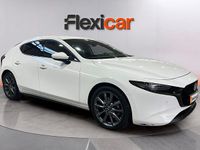 Usado Mazda 3 Exclusive-Line 150 CV (110 kW) 2024 Blanco Berlina