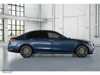 Usado Mercedes C220 199 CV (146 kW) 2023 Azul Berlina