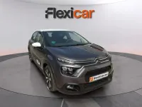 Usado Citroën C3 PureTech 83 CV (61 kW) 2024 Gris Berlina