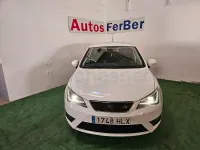 Usado Seat Ibiza FR 105 CV (77 kW) 2014 Blanco Berlina