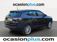 Usado Jeep Compass Sport 140 CV (102 kW) 2018 Negro SUV