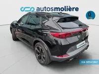 Usado Cupra Formentor 204 CV (150 kW) 2024 Negro SUV