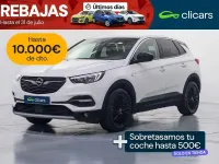 Usado Opel Grandland X Excellence 131 CV (96 kW) 2018 Blanco SUV