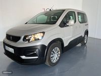 Usado Peugeot Rifter Active 99 CV (72 kW) 2020 Beige Monovolumen