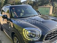 Usado Mini John Cooper Works Countryman 301 CV (221 kW) 2023 Gris / plata SUV