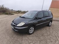 Usado Citroën C8 138 CV (101 kW) 2010 Negro Monovolumen