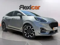 Usado Ford Puma ST-Line X 155 CV (114 kW) 2024 Gris SUV