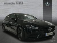 usado Mercedes CLA35 AMG Shooting Brake Clase ClaAmg 4matic+ 7g-dct