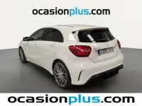 Usado Mercedes A45 AMG AMG 381 CV (280 kW) 2016 Blanco Utilitario