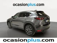 Usado Mazda CX-5 165 CV (121 kW) 2018 Gris SUV