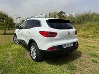 Usado Renault Kadjar Life 130 CV (95 kW) 2016 Blanco SUV