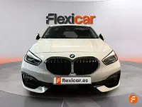 Usado BMW 120 190 CV (139 kW) 2022 Blanco Utilitario