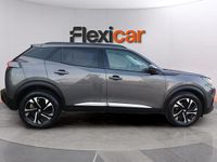 Usado Peugeot 2008 Allure 100 CV (73 kW) 2022 Gris SUV