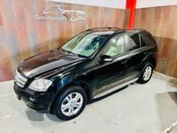 usado Mercedes ML320 320CDI Aut.