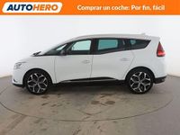 Usado Renault Scénic IV Zen 140 CV (102 kW) 2021 Blanco Monovolumen