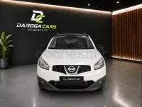 Usado Nissan Qashqai Tekna 110 CV (80 kW) 2013 Blanco SUV