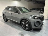 usado Peugeot 2008 Puretech 100 S S 6 Vel Man Allure Gris