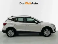 Usado Seat Arona Style 115 CV (84 kW) 2020 Blanco SUV