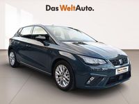 Usado Seat Ibiza FR 116 CV (85 kW) 2025 Azul Utilitario