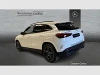 Usado Mercedes GLA200 150 CV (110 kW) 2024 Blanco SUV