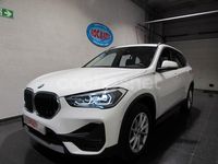 Usado BMW X1 150 HP (110 kW) 2020 Branco SUV