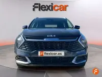 Usado Kia Sportage 136 CV (100 kW) 2023 Gris SUV