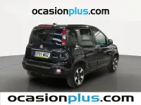 Käytetty Fiat Panda Cross Cross 70 HP (51 kW) 2023 Vihreä Viistoperä